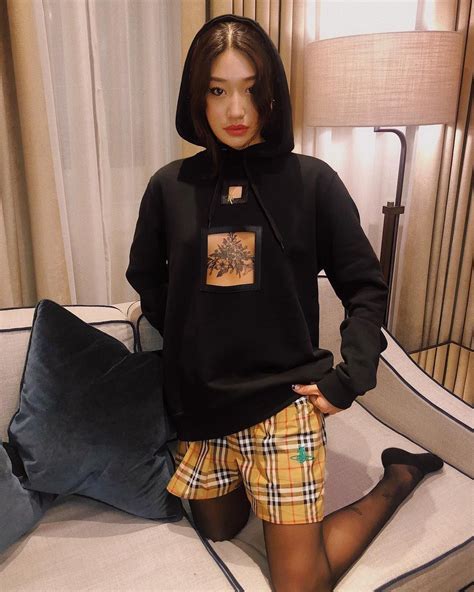 peggy gou burberry outfit|peggy gou outfits.